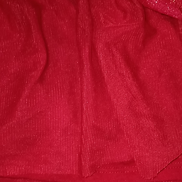 Shimmering 4 layered Skort Size 5 - Picture 8 of 9